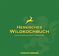 Hessisches wildkochbuch landes gebraucht kaufen  Wird an jeden Ort in Deutschland