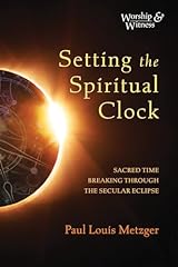 Setting spiritual clock for sale  Delivered anywhere in UK