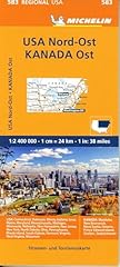 Michelin usa nord d'occasion  Livré partout en France