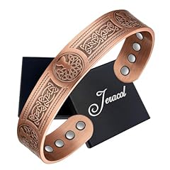 Jeracol copper bracelets for sale  Delivered anywhere in UK