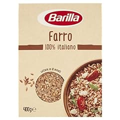 Barilla cereali farro usato  Spedito ovunque in Italia 