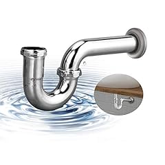 Brass trap pipe for sale  Delivered anywhere in USA 