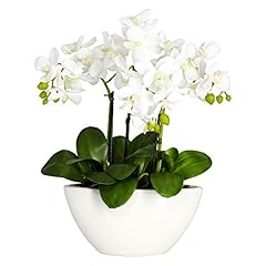 Nearly natural phalaenopsis for sale  Delivered anywhere in USA 