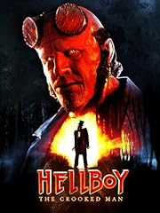 Hellboy crooked man for sale  Delivered anywhere in USA 