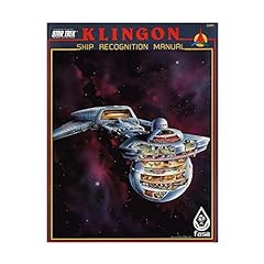 Klingon ship recognition for sale  Delivered anywhere in USA 