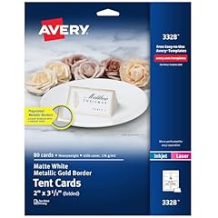 Avery printable tent for sale  Delivered anywhere in USA 