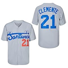 Men roberto clemente for sale  Delivered anywhere in USA 