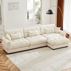 130 oversized couch for sale  Delivered anywhere in USA 