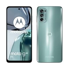 Motorola g62 bleu d'occasion  Livré partout en Belgiqu