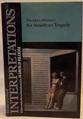Theodore dreiser american for sale  Delivered anywhere in USA 