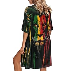 Qujufozy rasta lion for sale  Delivered anywhere in USA 