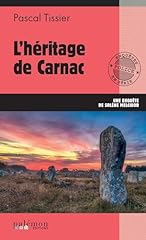 Héritage carnac enquête d'occasion  Livré partout en France