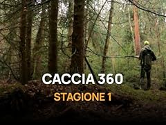 Caccia 360 usato  Spedito ovunque in Italia 