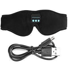 Bluetooth eye mask usato  Spedito ovunque in Italia 