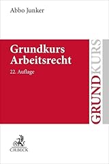 Grundkurs arbeitsrecht gebraucht kaufen  Wird an jeden Ort in Deutschland