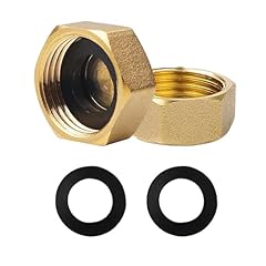 Durable brass blanking for sale  Delivered anywhere in UK