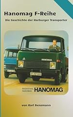 Hanomag reihe geschichte gebraucht kaufen  Wird an jeden Ort in Deutschland