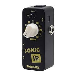 Sonicake pedal speaker for sale  Delivered anywhere in UK