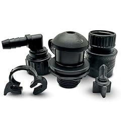 Flush kit scarico usato  Spedito ovunque in Italia 