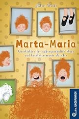Marta maria geschichten gebraucht kaufen  Wird an jeden Ort in Deutschland
