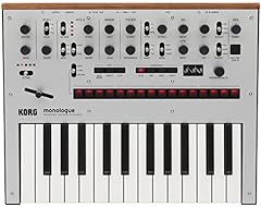 Korg monologue key for sale  Delivered anywhere in Canada