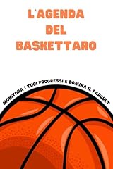 Agenda del baskettaro usato  Spedito ovunque in Italia 