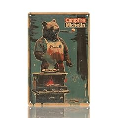 Campfire michelin bear for sale  Delivered anywhere in USA 