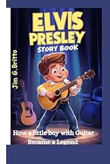 Elvis presley story for sale  Delivered anywhere in UK