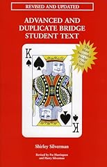 Advanced duplicate bridge for sale  Delivered anywhere in USA 