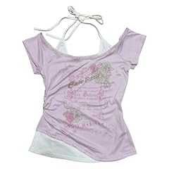 Baby tee y2k for sale  Delivered anywhere in USA 