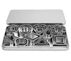 Mini cookie cutters for sale  Delivered anywhere in USA 