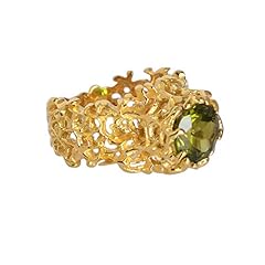 Damen ring chromdiopsid gebraucht kaufen  Wird an jeden Ort in Deutschland