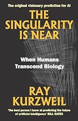 Singularity near humans for sale  Delivered anywhere in UK