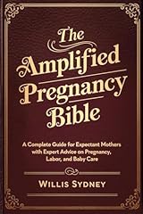 Amplified pregnancy bible for sale  Delivered anywhere in UK