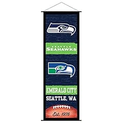 Seattle seahawks banner for sale  Delivered anywhere in USA 
