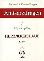 Amtsarztfragen herz kreislauf gebraucht kaufen  Wird an jeden Ort in Deutschland