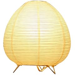 Rice paper lamp for sale  Delivered anywhere in USA 
