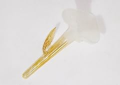 Calla glas bernstein gebraucht kaufen  Wird an jeden Ort in Deutschland