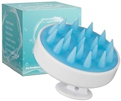 Shampoo brush silicone for sale  Delivered anywhere in UK