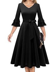 Dresstells black wedding for sale  Delivered anywhere in USA 