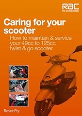 Caring scooter maintain for sale  Delivered anywhere in UK