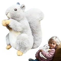 Zunishaone plush squirrel for sale  Delivered anywhere in UK