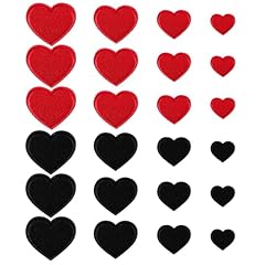Lystaii 24pcs heart for sale  Delivered anywhere in USA 