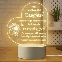 Giftasy daughter gifts for sale  Delivered anywhere in UK