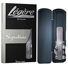 Legere clarinet signature usato  Spedito ovunque in Italia 