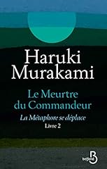 Meurtre commandeur livre d'occasion  Livré partout en France