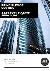 Principles costing study for sale  Delivered anywhere in UK