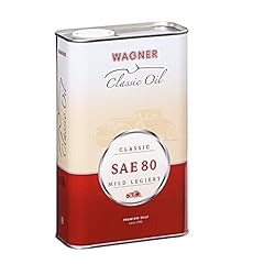 Wagner classic getriebeöl gebraucht kaufen  Wird an jeden Ort in Deutschland