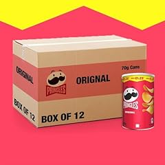 Pringles original crisps for sale  Delivered anywhere in UK