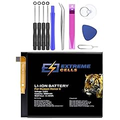Extremecells batteria adatta usato  Spedito ovunque in Italia 